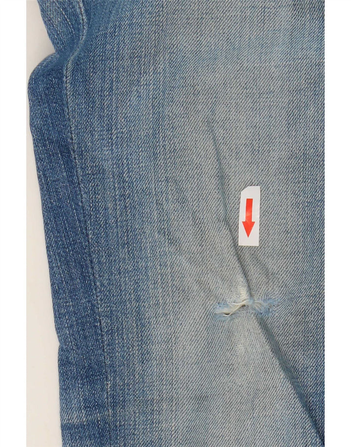 Levi's ženske 511 uske traperice W30 L28 plave