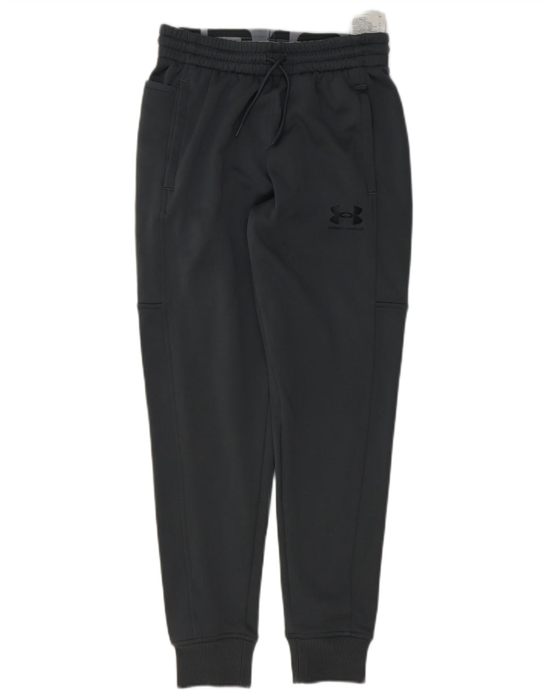 Under Armour muške trenirke Hlače Joggers Mali sivi poliester