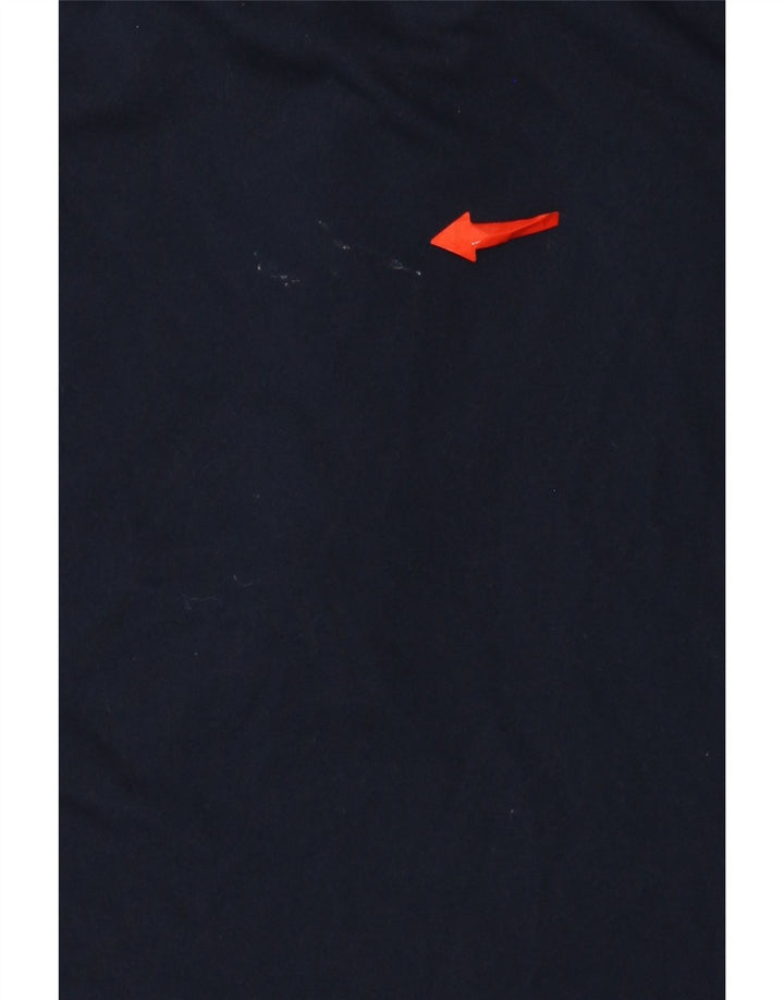 Adidas muška Climacool polo majica mala tamnoplava poliester