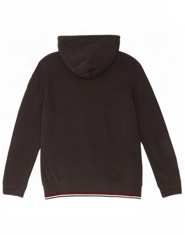 Jack Wills, muška majica s kapuljačom s patentnim zatvaračem XL, sivi pamuk
