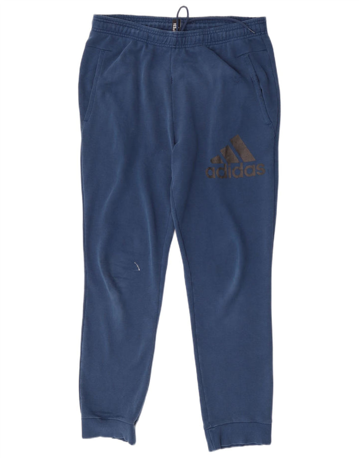 Adidas muška trenirka Graphic Full Large Blue