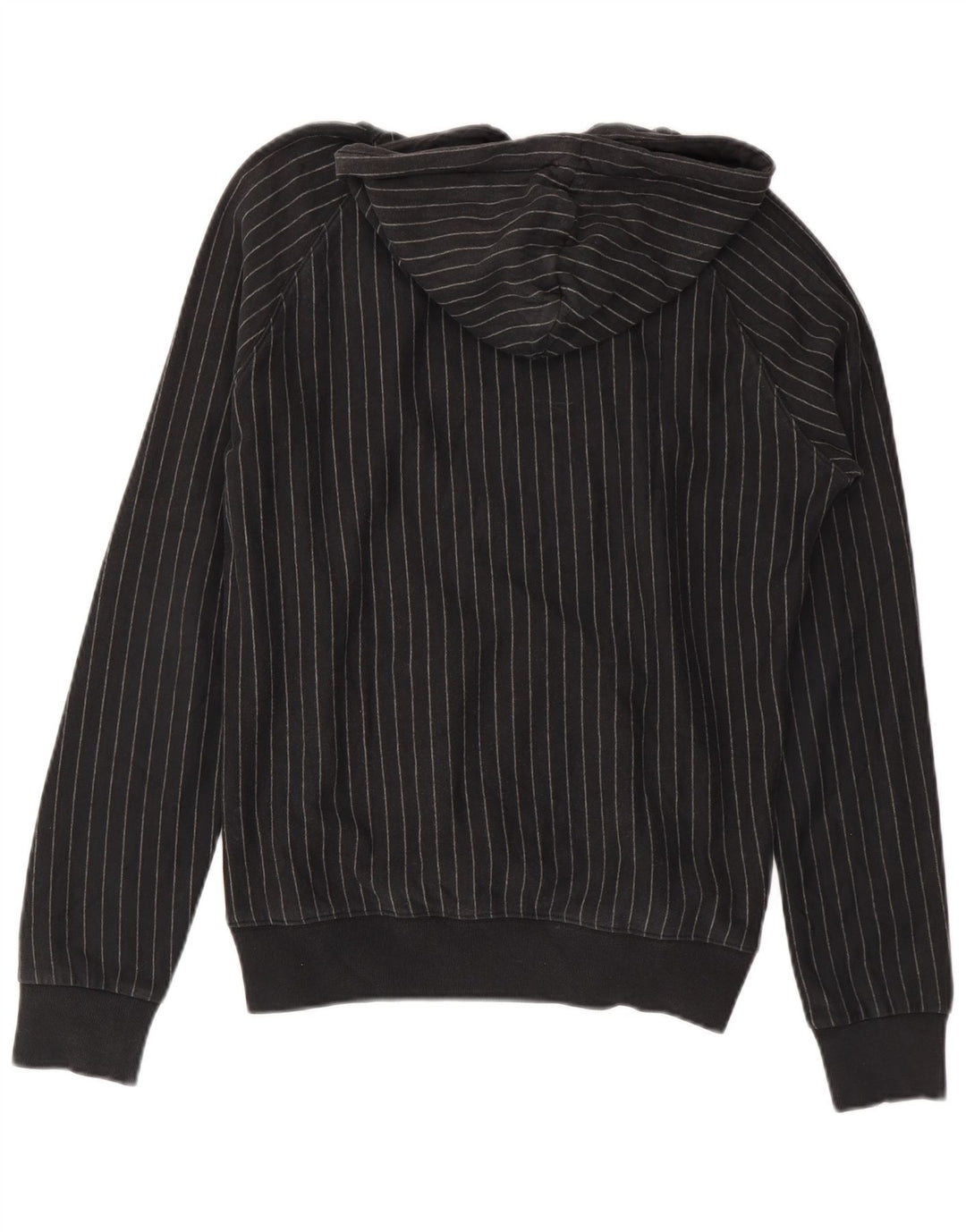 CONVERSE muška majica s kapuljačom Chuck Taylor Graphic, srednje crne pruge