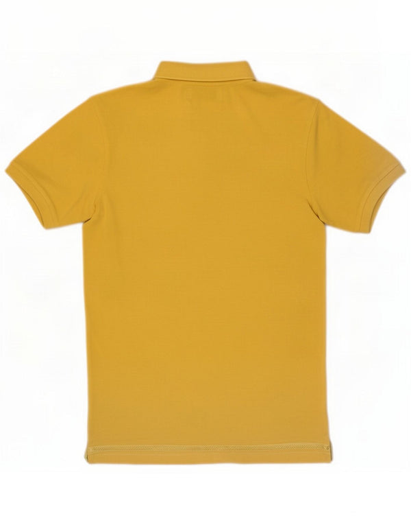 Kappa muška polo majica Small Yellow Cotton