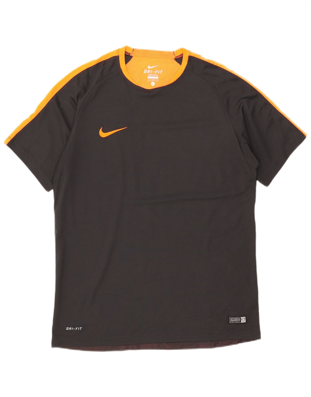 Nike Dri Fit majica kratkih rukava velika crna boja