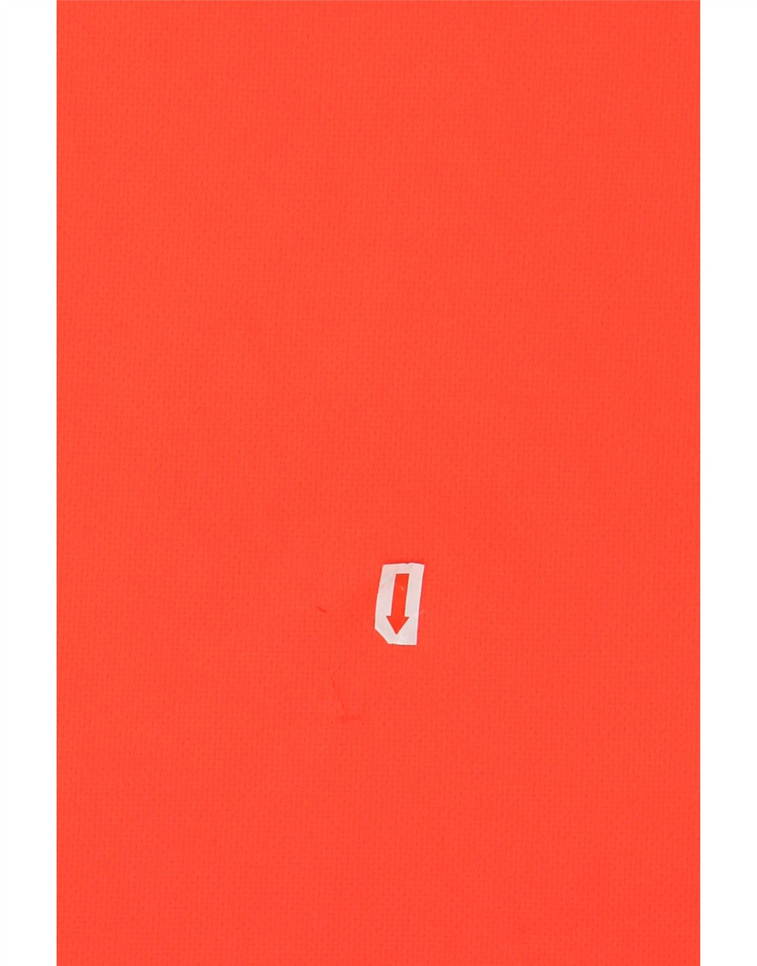 ADIDAS Climalite T-Shirt majica za dječake, 15-16 godina, narančasta poliesterska boja