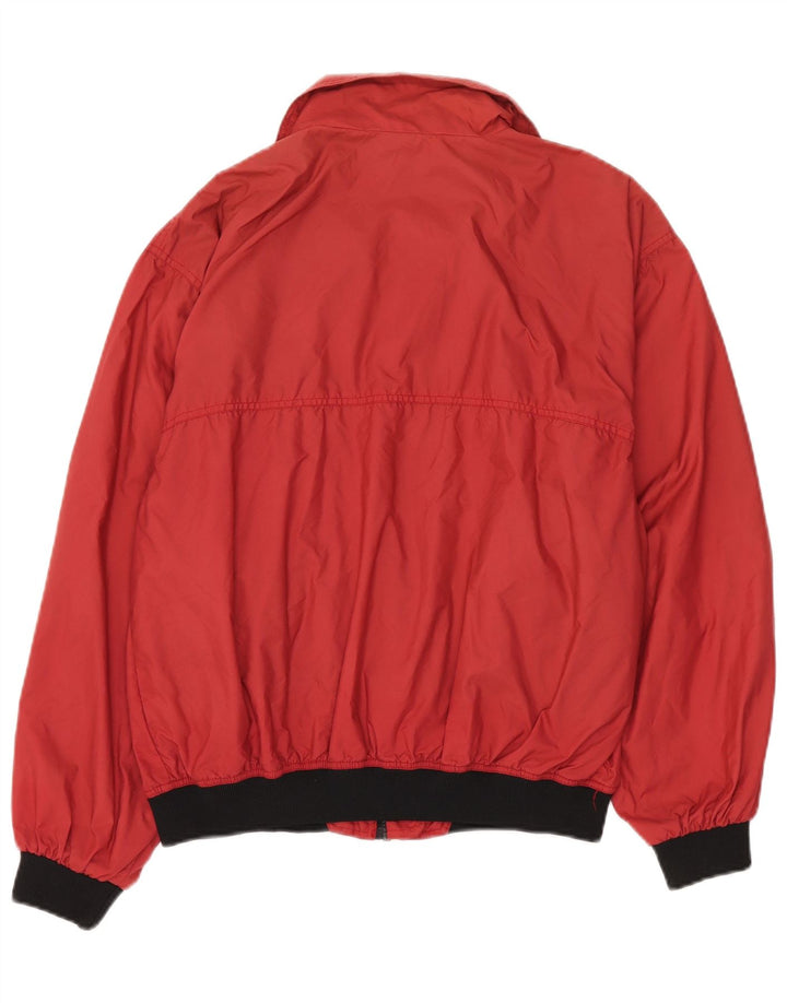 Helly Hansen muška bomber jakna širokog kroja UK 36 mala crvena poliamid
