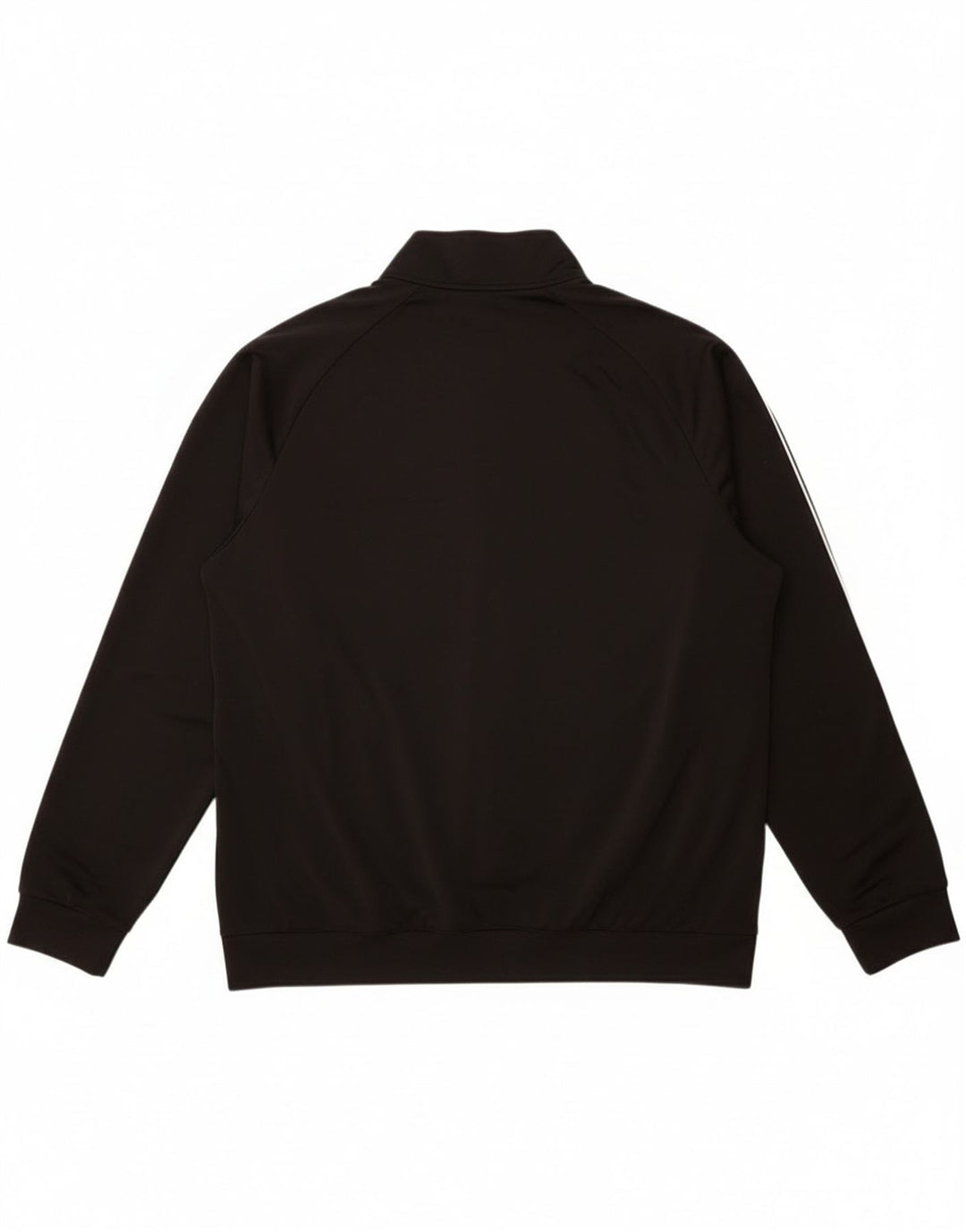 Adidas muška trenirka gornja jakna 2XL crni poliester