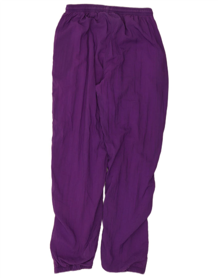 Wohrl muške trenirke Hlače Joggers Large Purple Polyamide