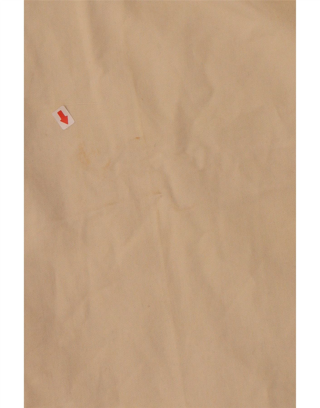 MASSIMO DUTTI Ženske ravne chino hlače EU 42 Large W32 L33 Bež