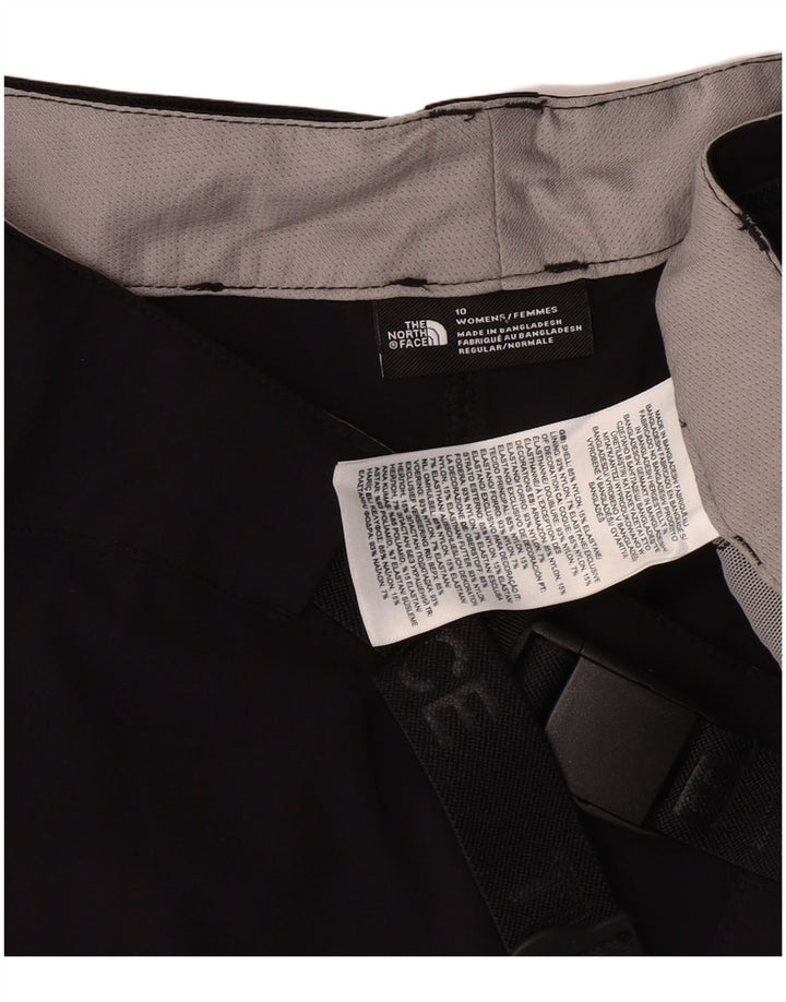 THE NORTH FACE Ženske vodootporne hlače UK 10 male W32 L32 crne