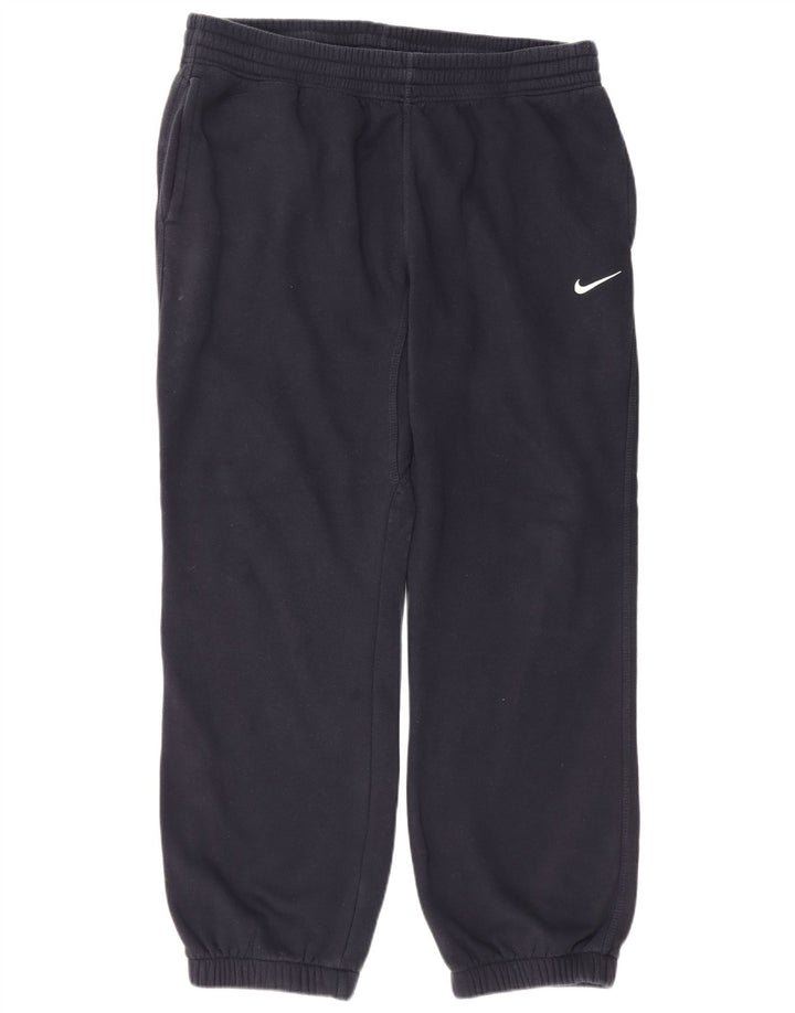 NIKE Muške trenirke Hlače Joggers XL tamnoplavi pamuk