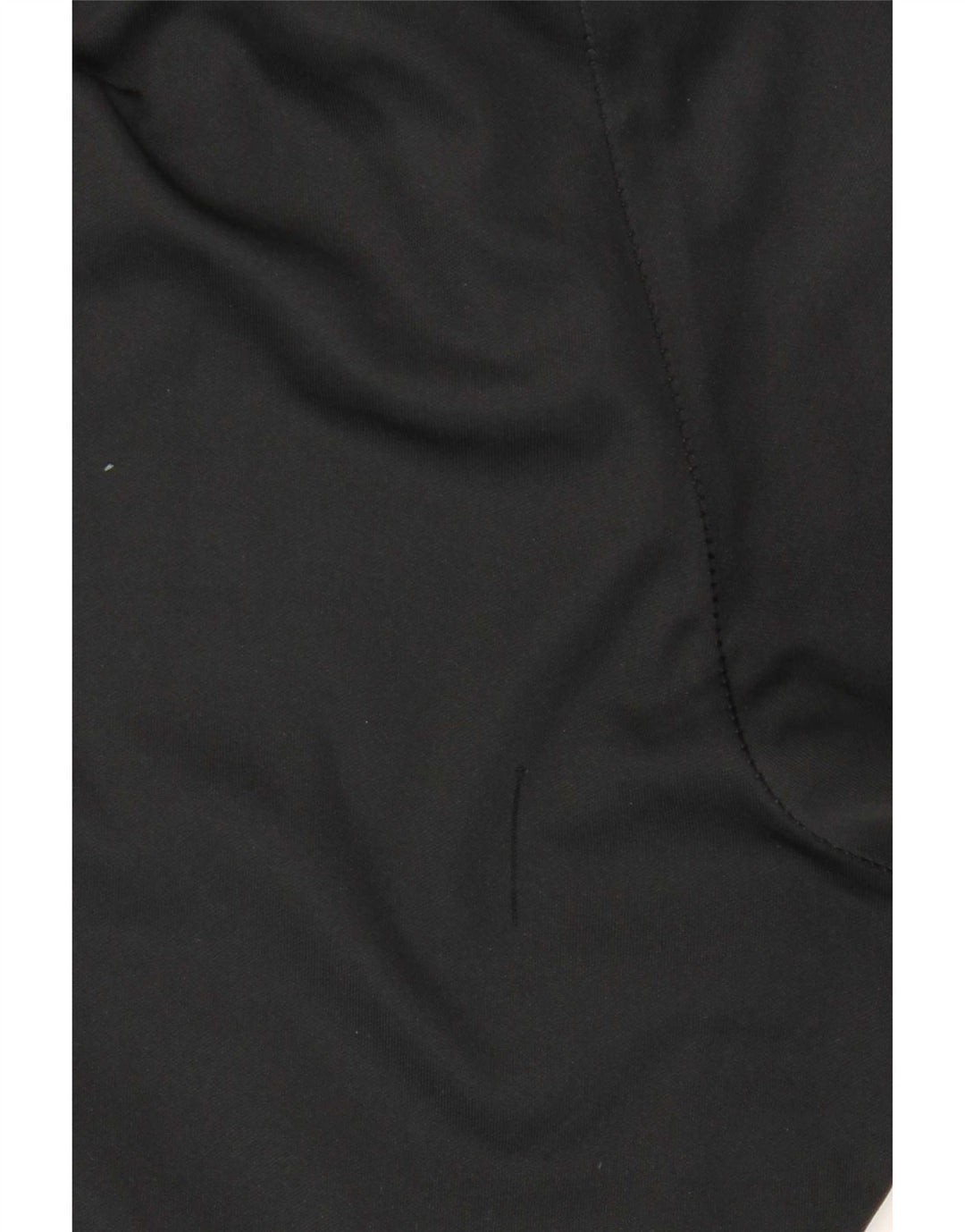 Nike muške Dri Fit hlače za trenirku srednje crne boje od poliestera
