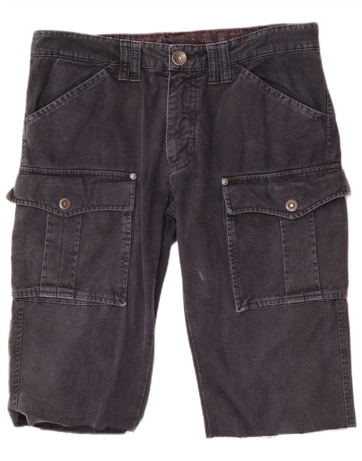 NORTH SAILS Muške kargo kratke hlače IT 48 Srednje W34 mornarsko plave gumene zube