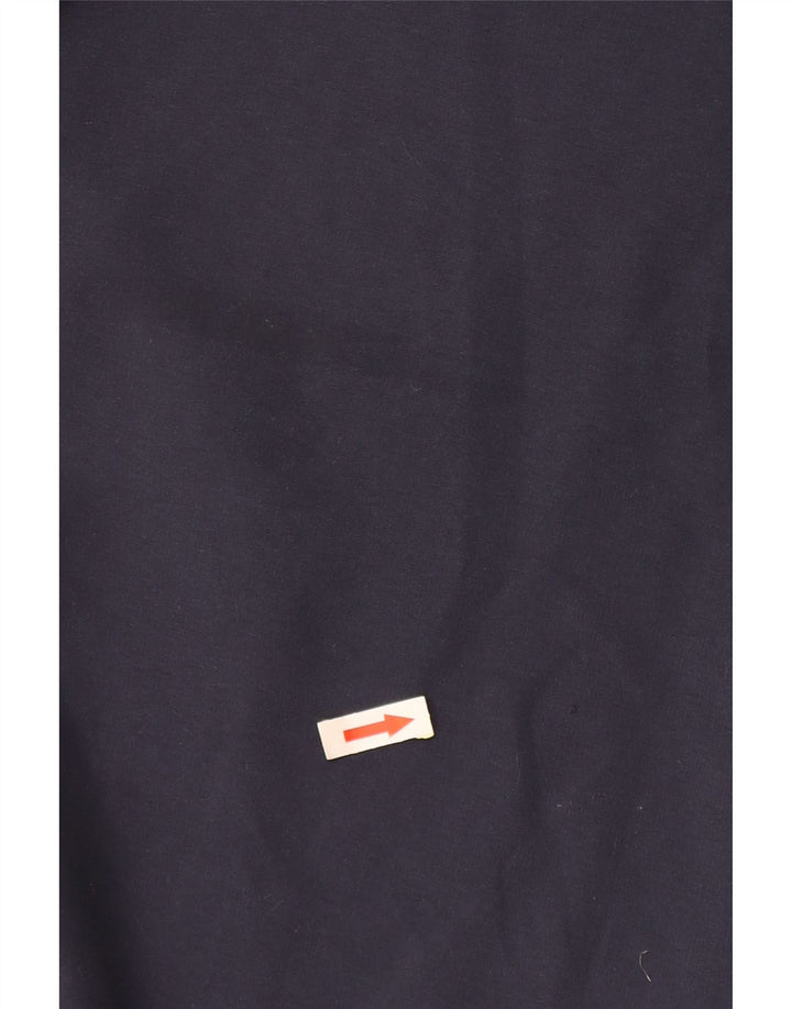 Fila muške hlače za trenirku 2XL tamnoplavi poliester
