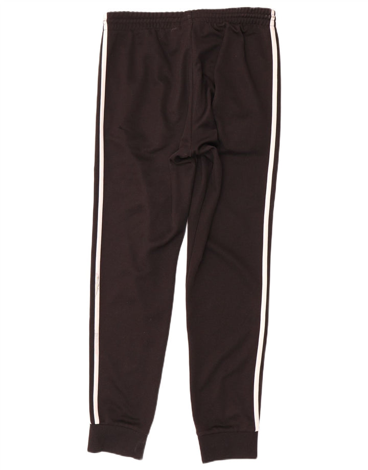Adidas muške trenirke Hlače Joggers Srednji crni poliester