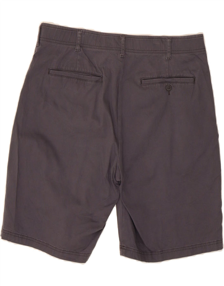 LEE Mens Chino Shorts W38 XL Grey Cotton Vintage Lee and Second-Hand Lee from Messina Hembry 