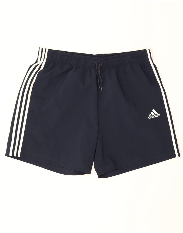 Adidas muške sportske kratke hlače XL tamnoplave