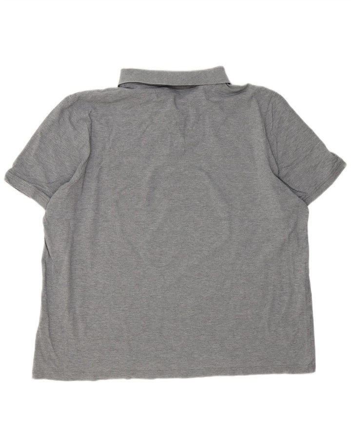 Puma muška polo majica XL siva