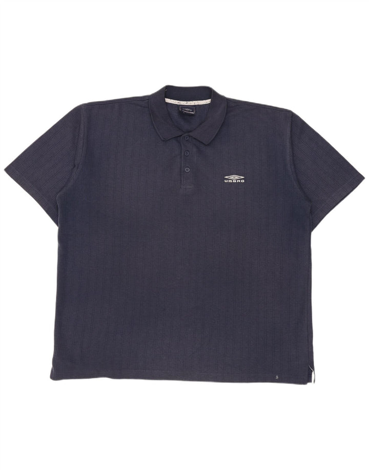 UMBRO muška polo majica XL tamnoplava