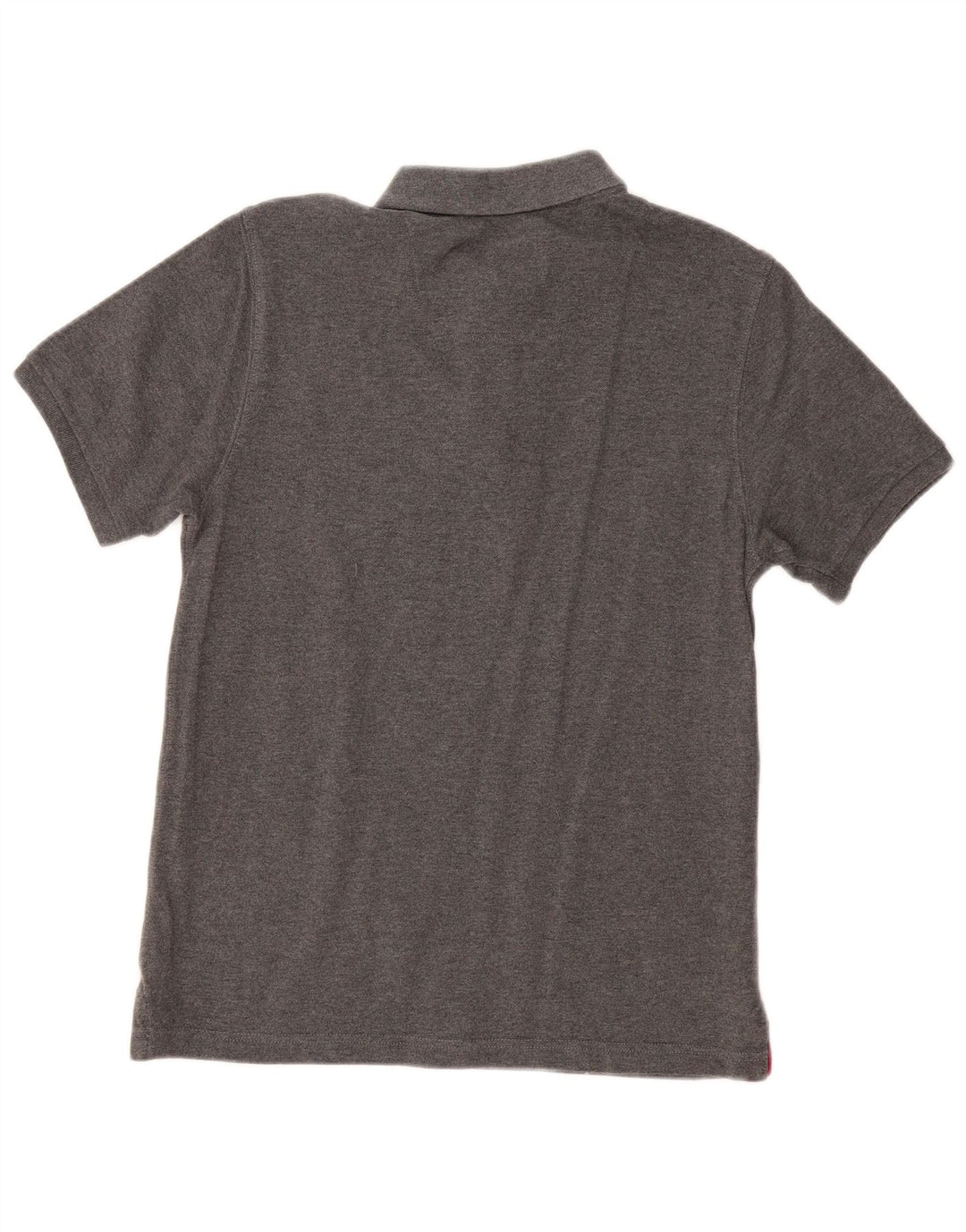 JOULES Muška polo majica klasičnog kroja Mala siva pamučna