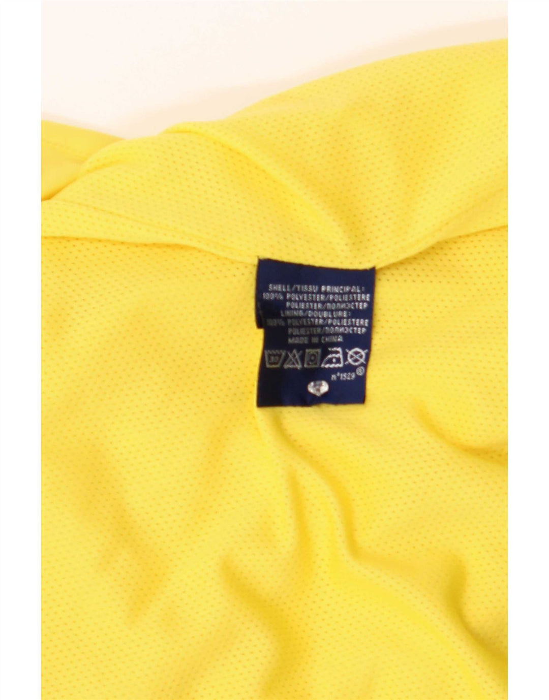 Polo Ralph Lauren muška pulover majica kratkih rukava XL žuti poliester