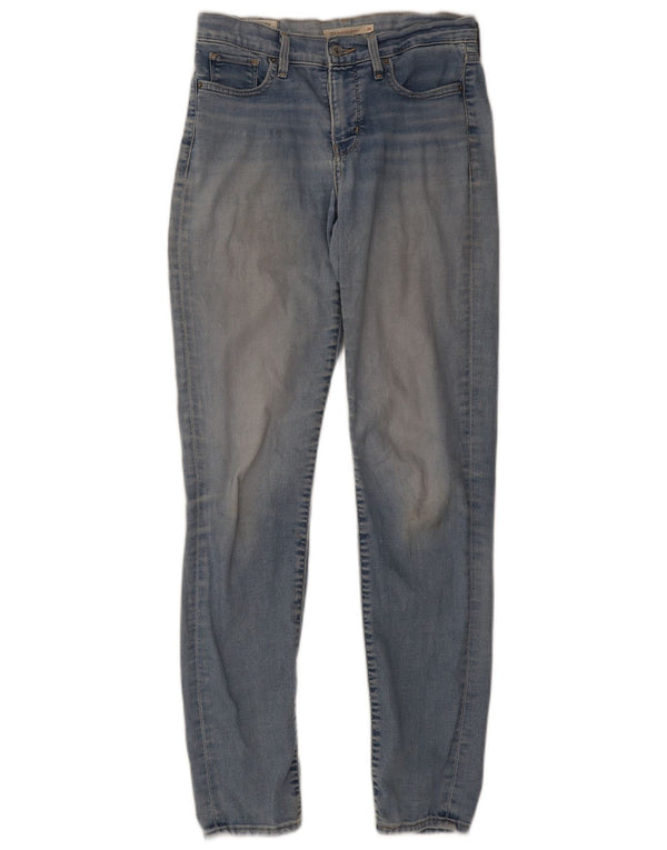 Levi's ženske 311 uske traperice za oblikovanje W26 L32 plavi pamuk