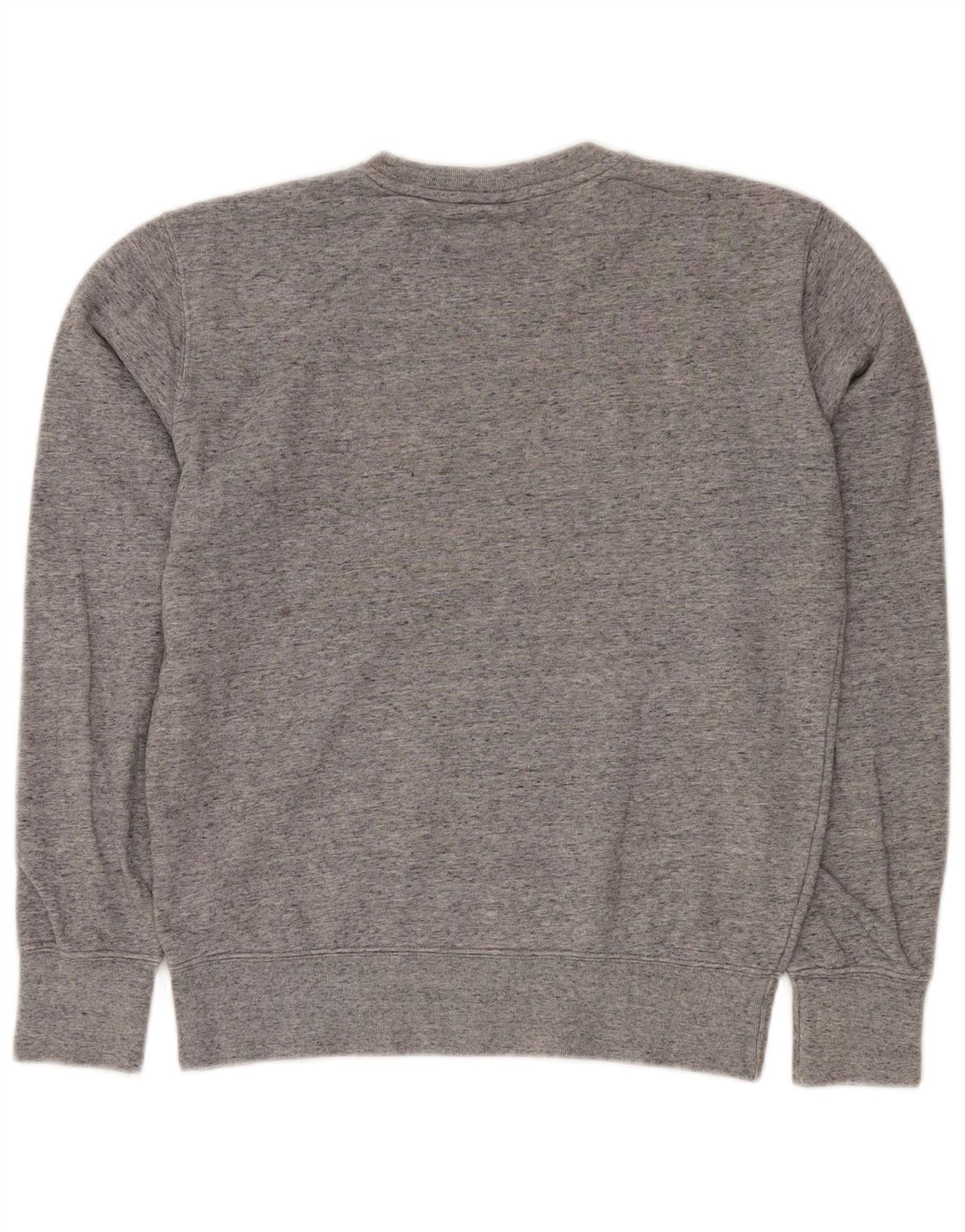 CHAMPION Muški džemper s grafičkim motivima, mali sivi flekasti pamuk