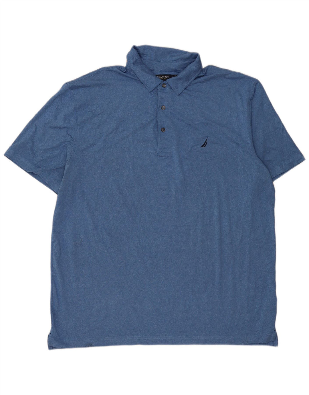 Nautica muška polo majica 2XL plavi poliester