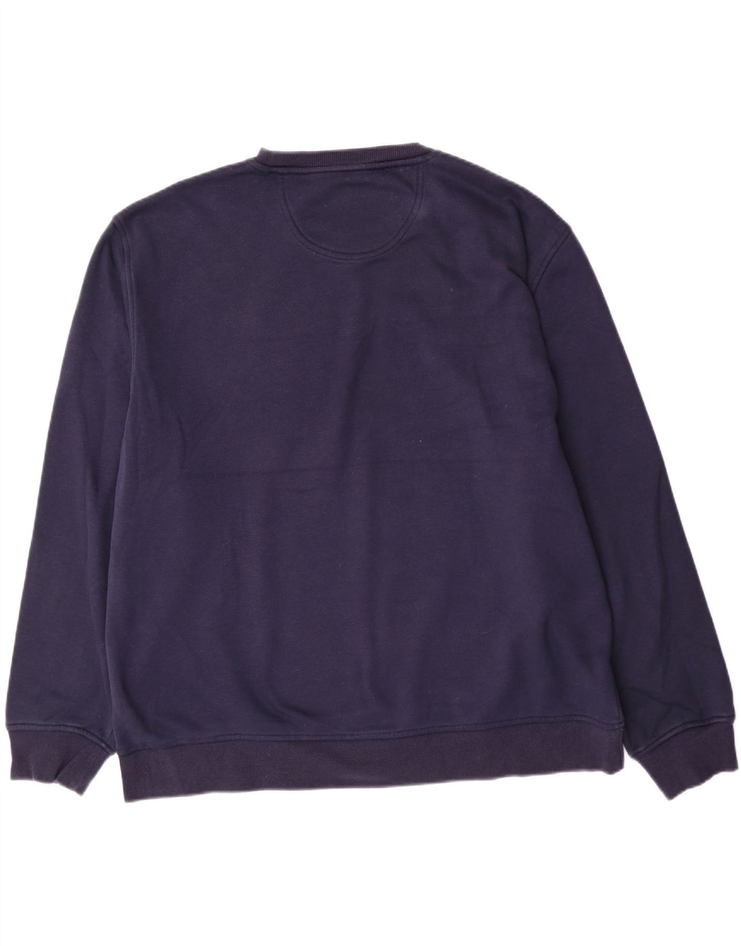 Izod muški džemper 2XL tamnoplavi poliester