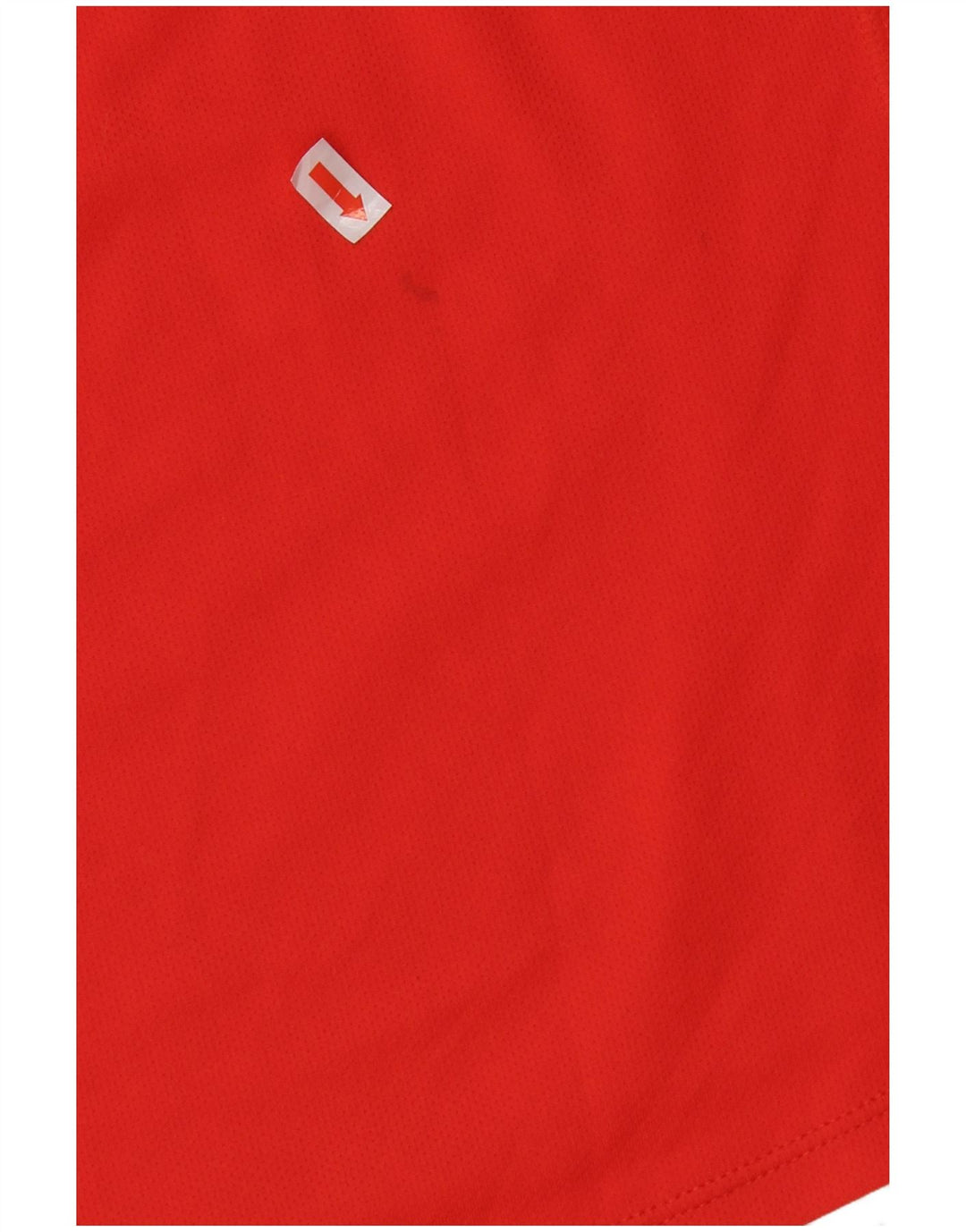 Nike Dri Fit majica kratkih rukava velika crvena