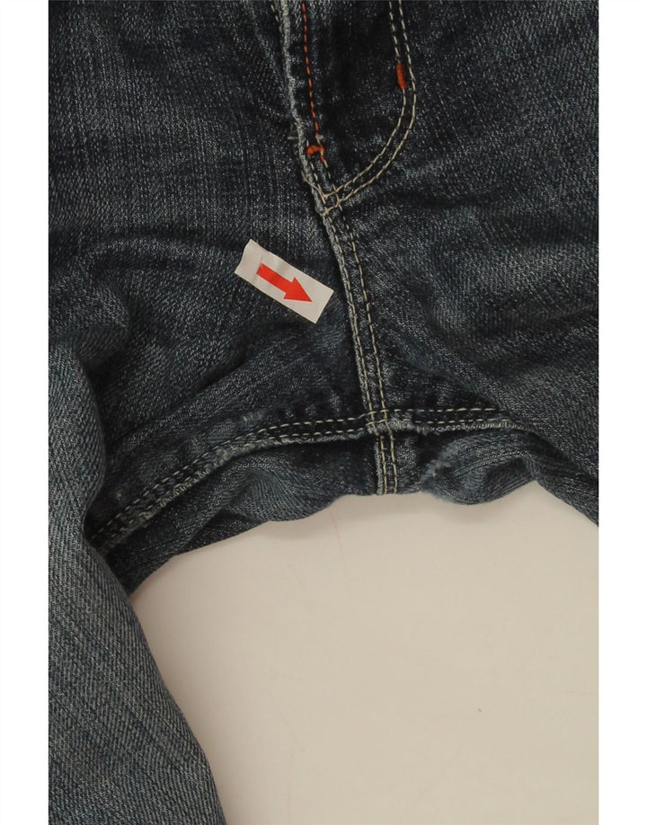GUESS Ženske ravne traperice W29 L27 Plave