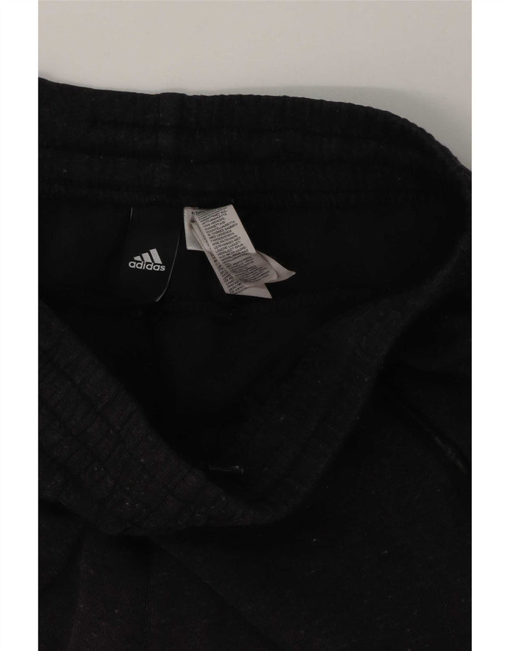 Adidas muške trenirke Hlače od malog sive flekastog pamuka
