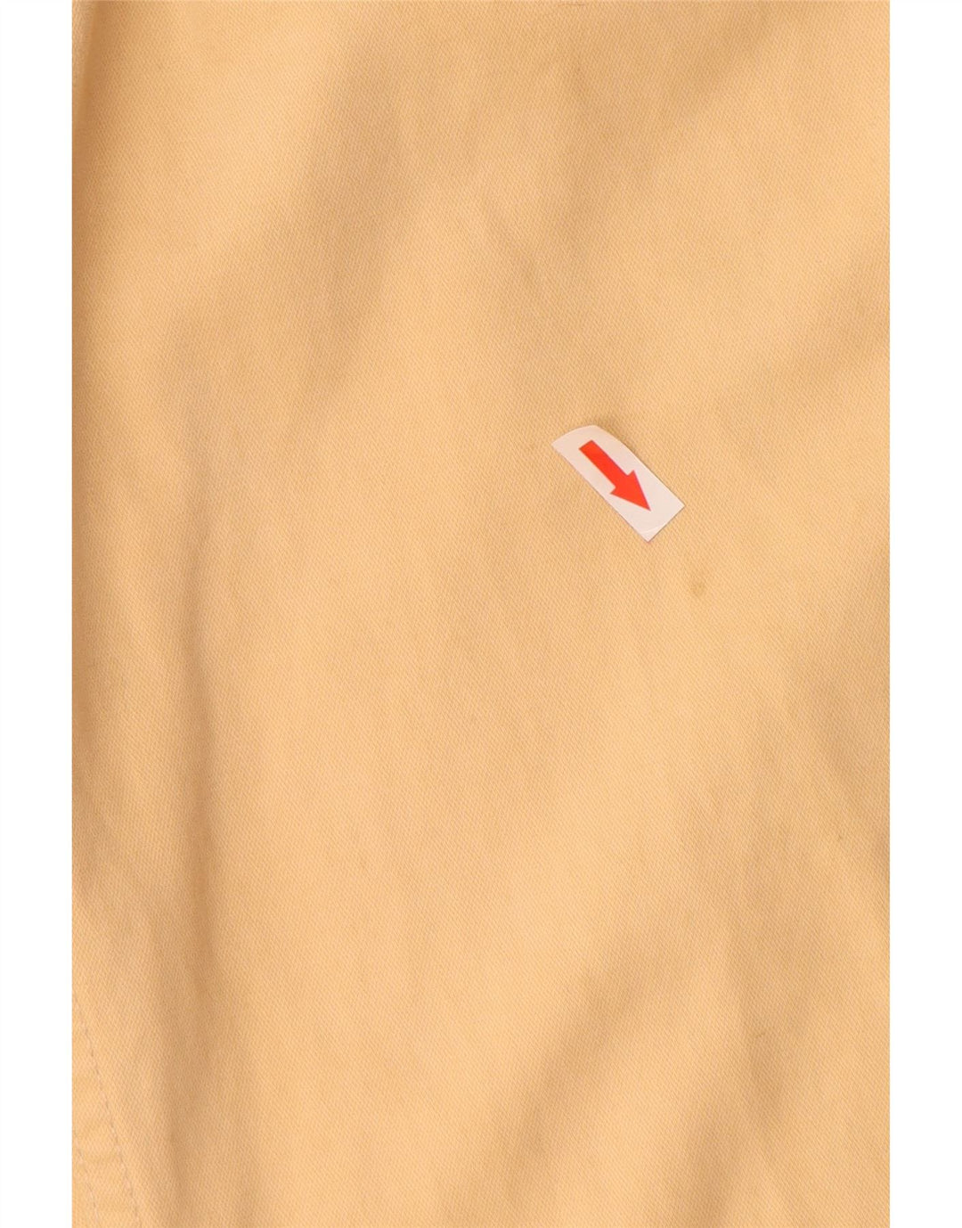 TOMMY HILFIGER Muške ravne ležerne hlače W38 L31 Bež pamuk