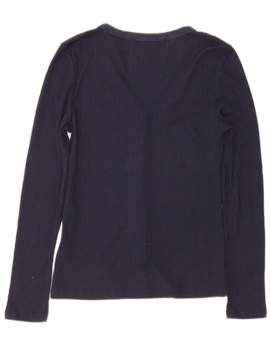 Marks & Spencer ženska košulja bluza UK 8 Mala tamnoplava poliester