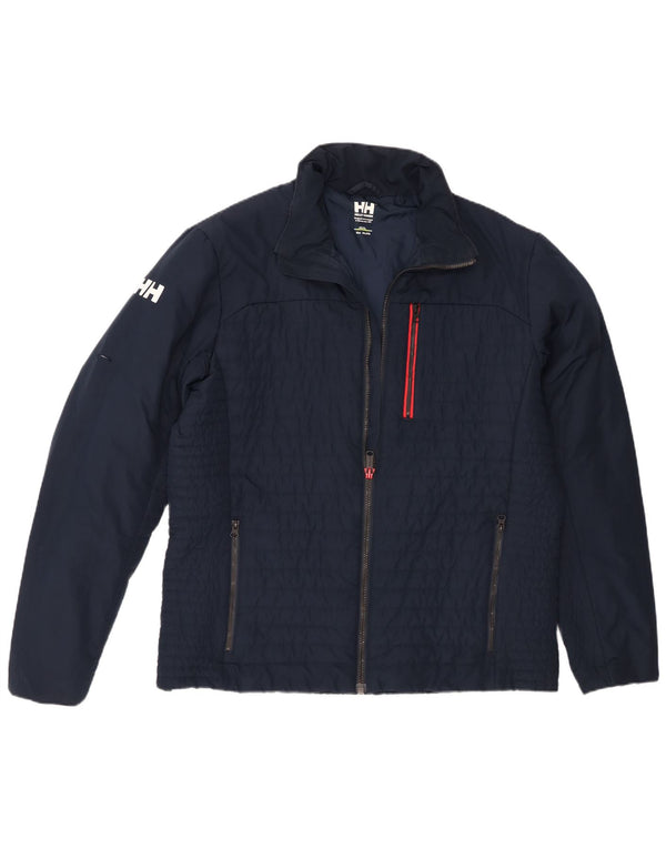 Helly Hansen muška bomber jakna UK 44 2XL tamnoplavi poliester