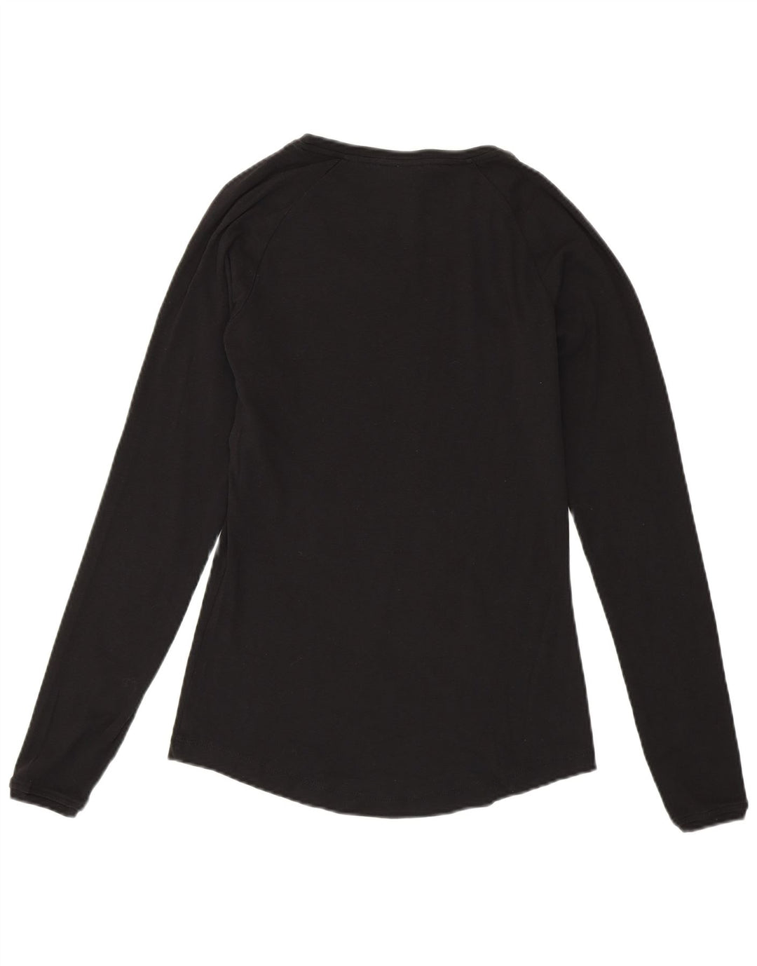 CHAMPION Ženska majica Heritage Fit dugih rukava UK 14 velika crna