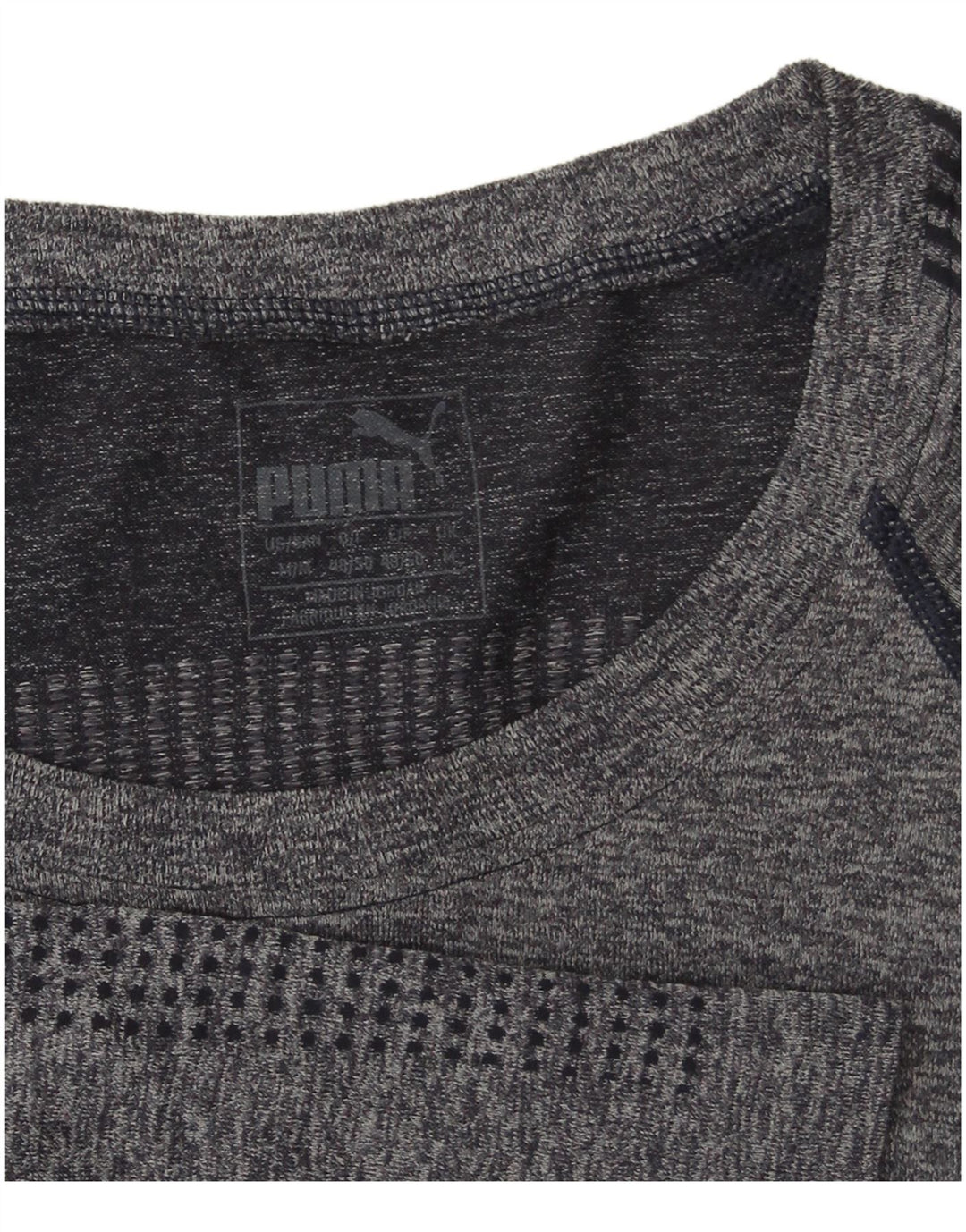 PUMA muška majica kratkih rukava srednje tamnoplava