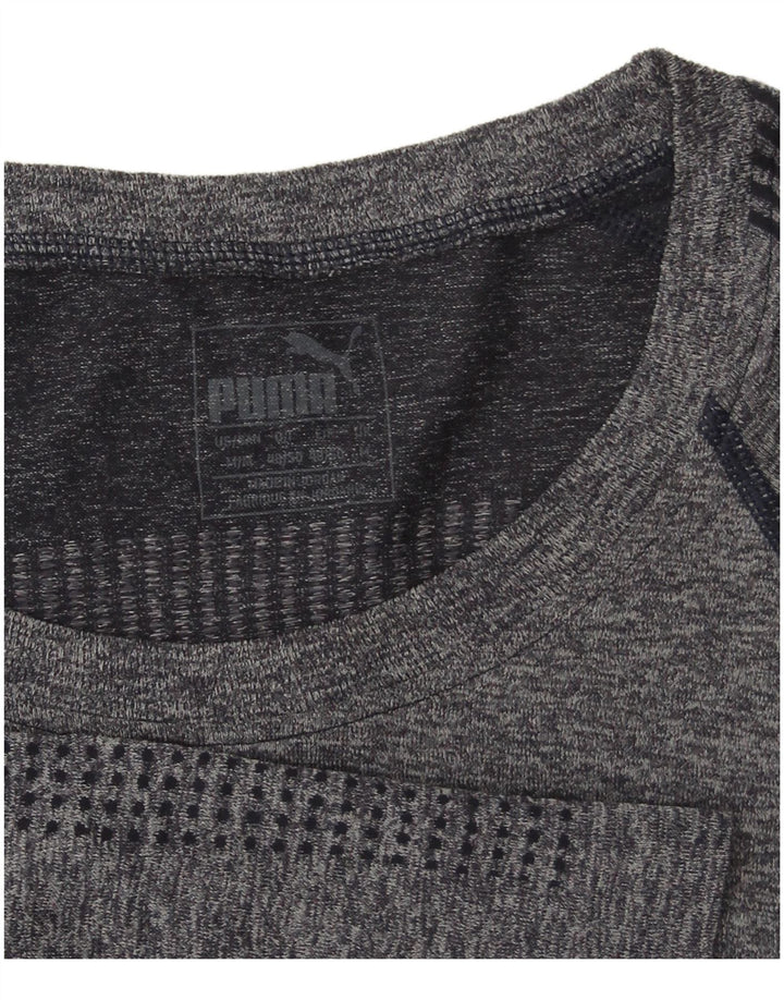 PUMA muška majica kratkih rukava srednje tamnoplava