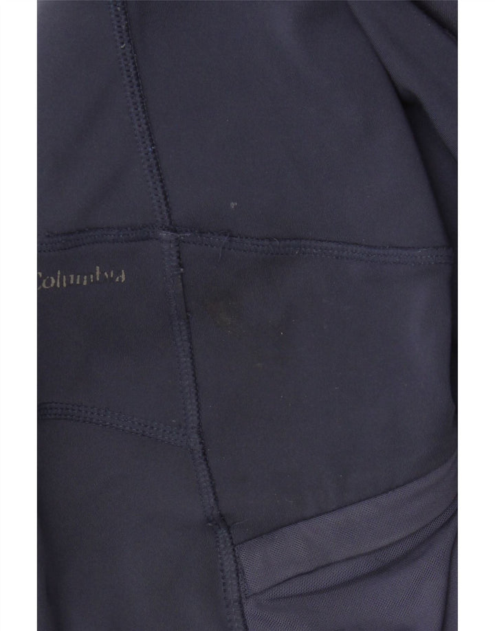 Columbia ženske tajice više nijansi Srednje tamnoplavi poliester