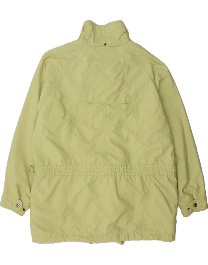 SYMPATEX Womens Windbreaker Coat UK 16 Large Green Vintage Sympatex and Second-Hand Sympatex from Messina Hembry 