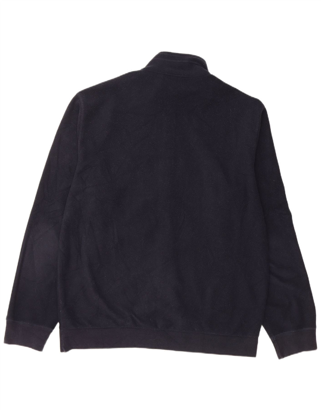 CHAMPION Muška jakna od flisa UK 44 2XL tamnoplavi poliester