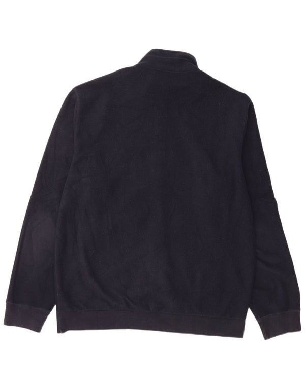 CHAMPION Muška jakna od flisa UK 44 2XL tamnoplavi poliester