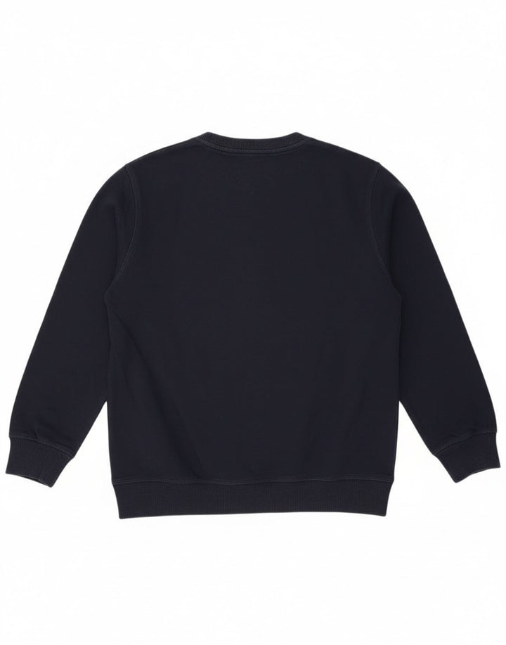 Tommy Hilfiger Boys Graphic Sweatshirt Džemper 15-16 godina Veliki tamnoplavi