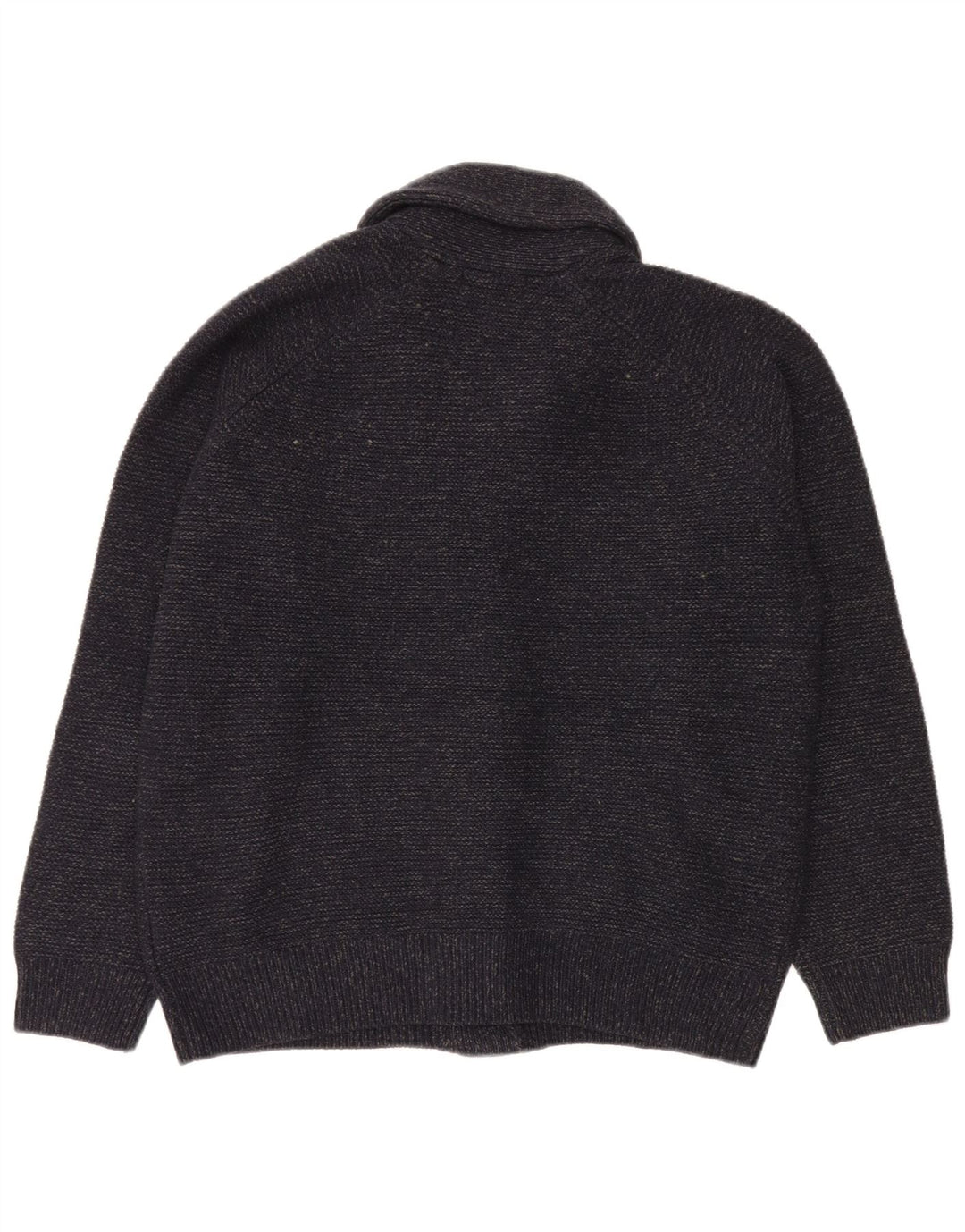 Marks & Spencer muški kardigan pulover veliki tamnoplavi akril