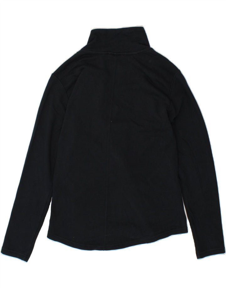 PUMA Womens Tracksuit Top Jacket UK 12 Medium  Black Vintage Puma and Second-Hand Puma from Messina Hembry 