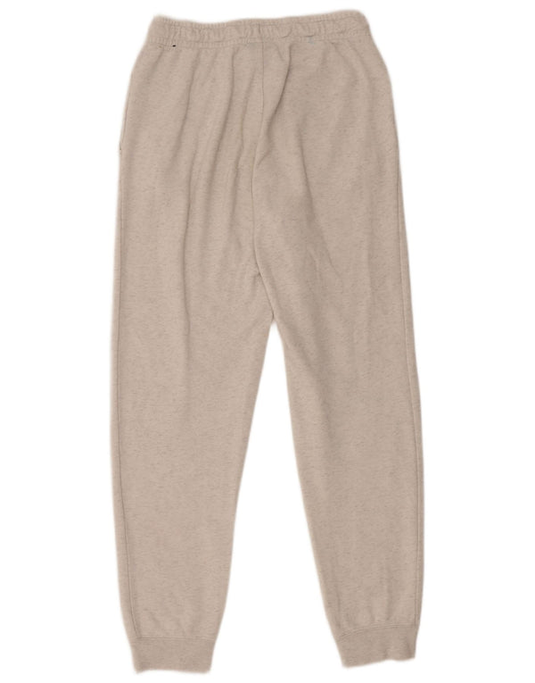 Nike Ženska trenirka Hlače Joggers UK 10 Small Grey Flected Cotton