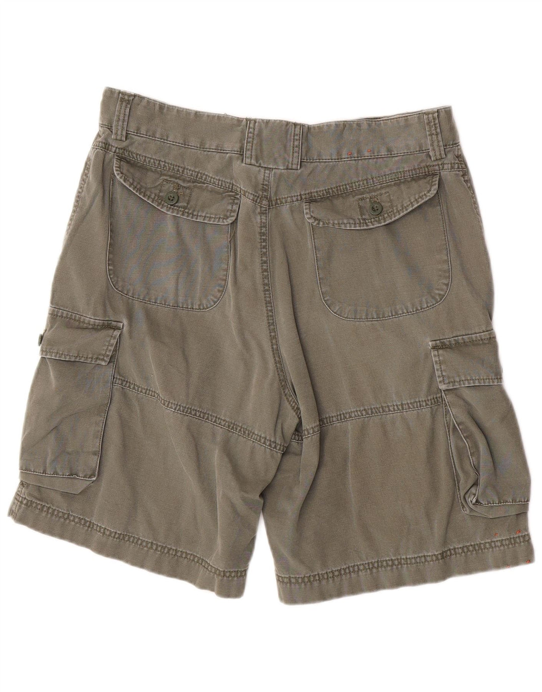 Izod muške kargo kratke hlače W32, srednji kaki pamuk