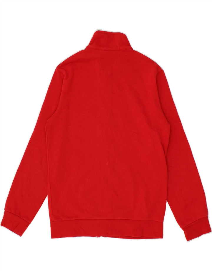 CHAMPION Boys Graphic Tracksuit Top Jacket 11-12 Years Large Red Vintage Champion and Second-Hand Champion from Messina Hembry 