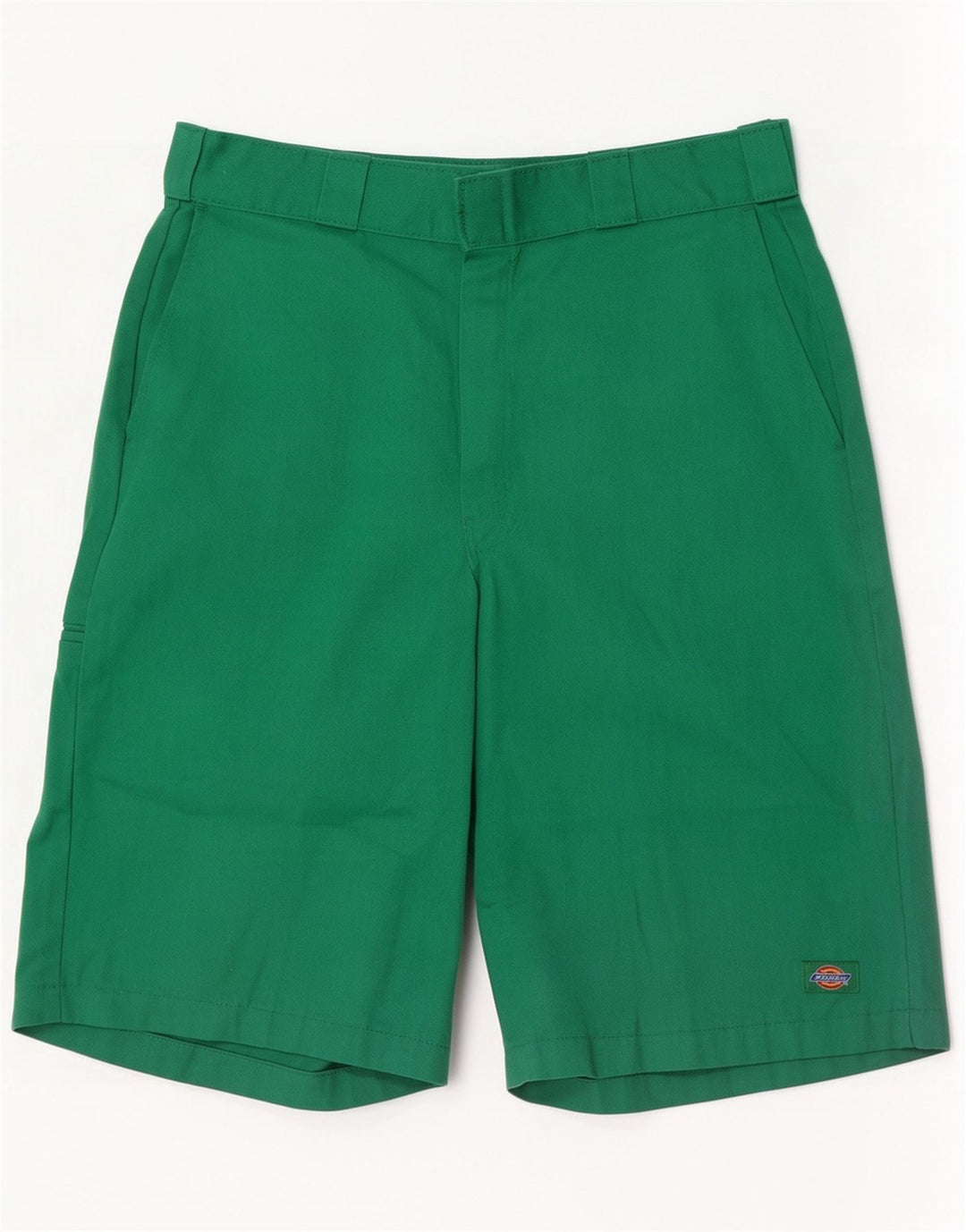 Dickies muške bermude W34 veliki zeleni poliester