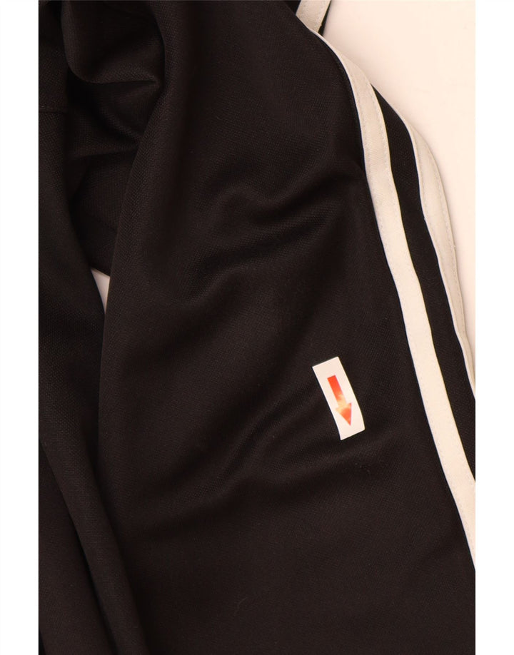 Adidas muške trenirke Climacool male crne poliesterske hlače